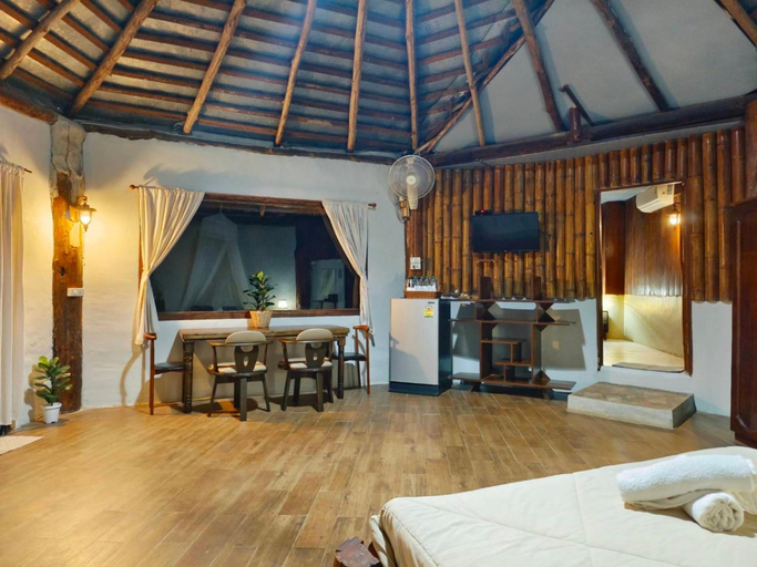 Bedroom 3, Sai Nam Wang Resort, Mae Wang
