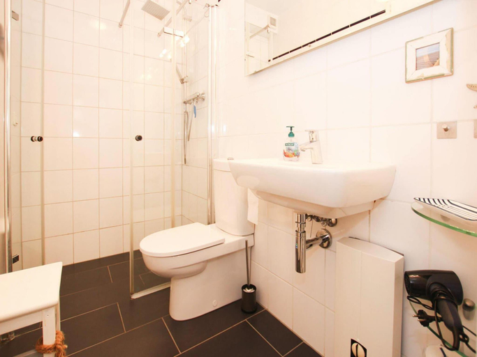Bathroom 3, Ferienwohnung, Garding, Nordfriesland