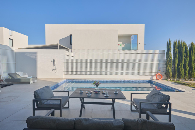 Swimming pool 3, Protaras Almaria Villa ALM03