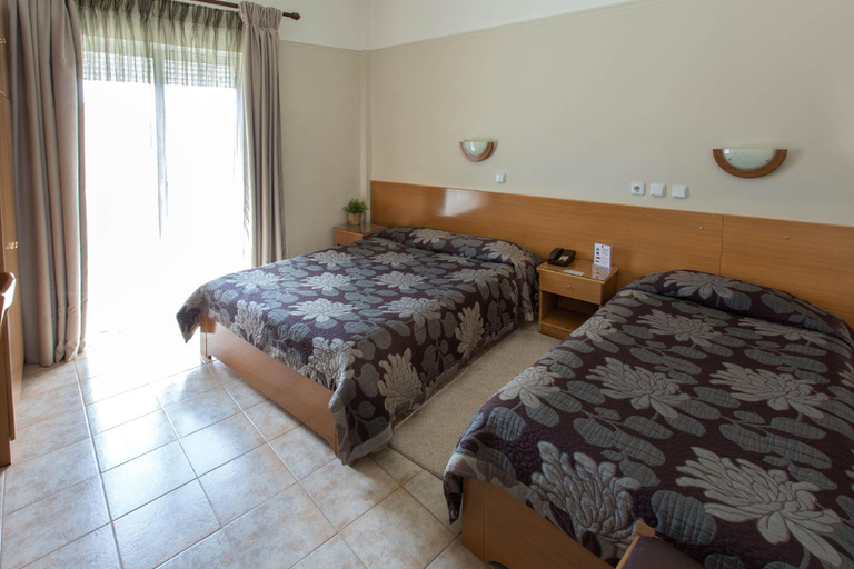 Bedroom 3, Anesis Hotel, West Macedonia