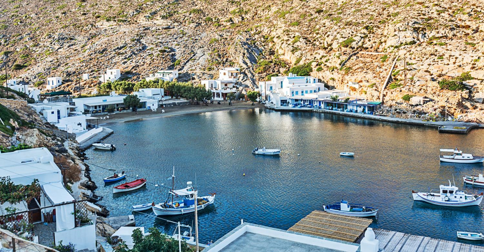 Sport & Beauty 5, Romanza , South Aegean