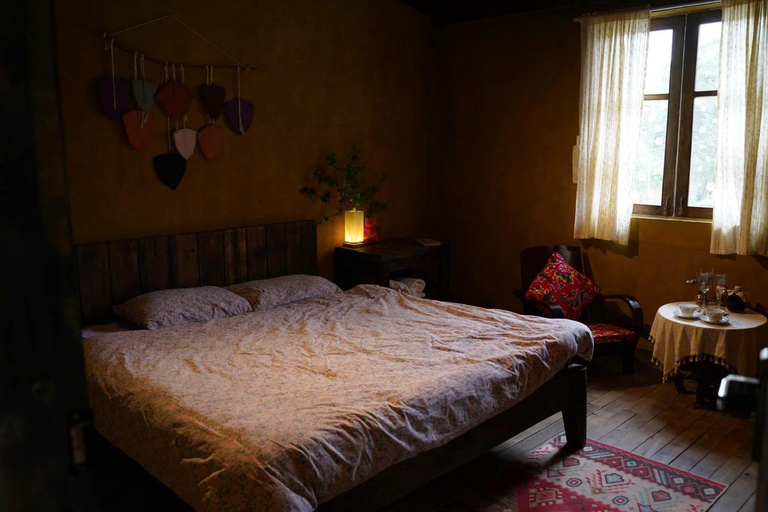 Bedroom 2, Maison de Hill Home, Đồng Văn