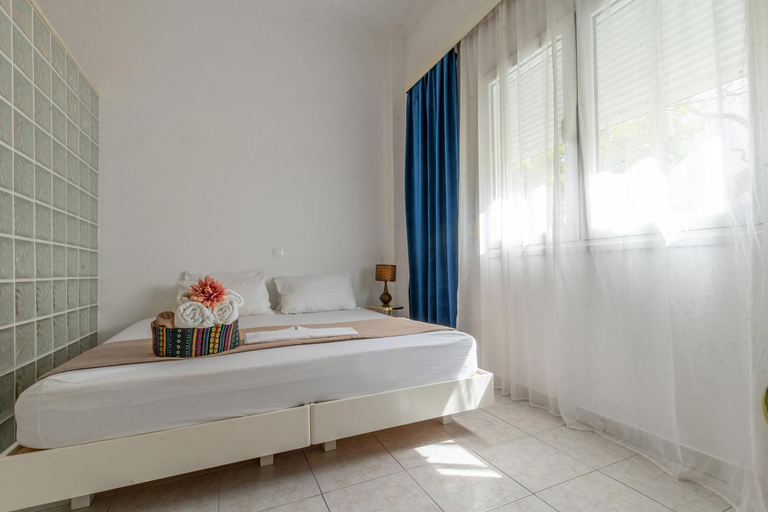 Bedroom 2, mascot traditional guest house, South Aegean