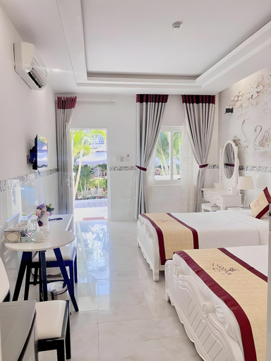 Bedroom 2, Godiva Villa Phu Quoc, Phú Quốc
