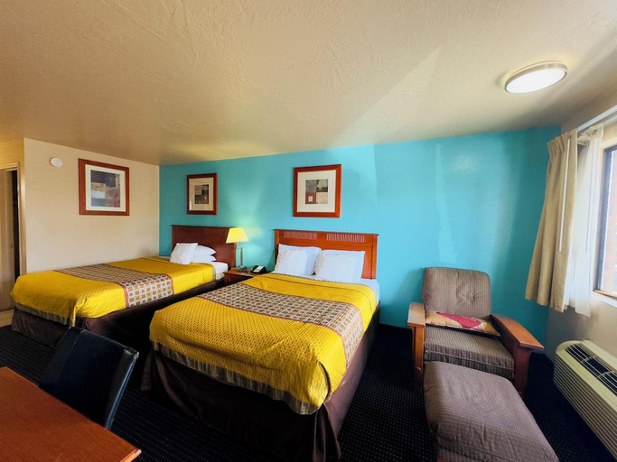 Bedroom 2, Claridge Inn - St. George, Washington