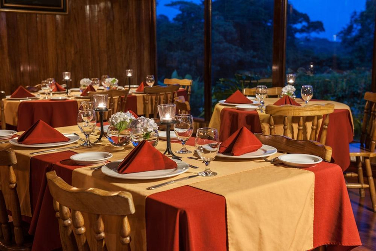 Food & Drinks 5, Hotel Arenal Lodge, San Carlos