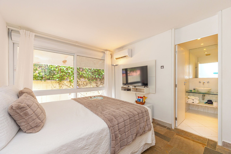Bedroom 2, Guest House Guarujá, Guarujá