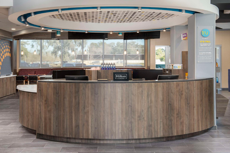 Public Area 2, Tru by Hilton Beaufort, Beaufort