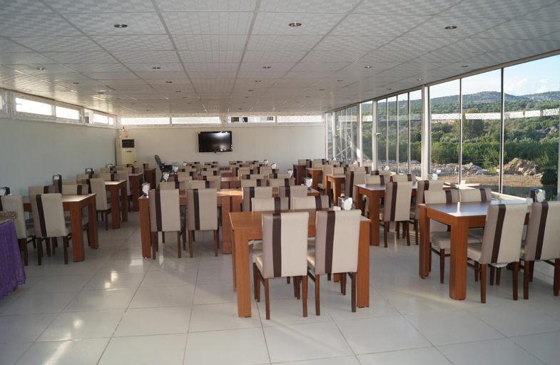 Food & Drinks 5, Garden Asmin Otel, Silifke
