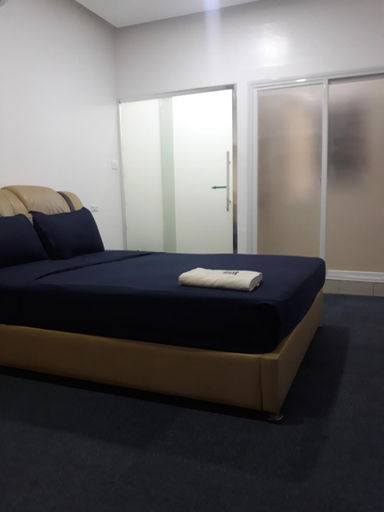 Bedroom 3, 999 Hotel, Mabalacat