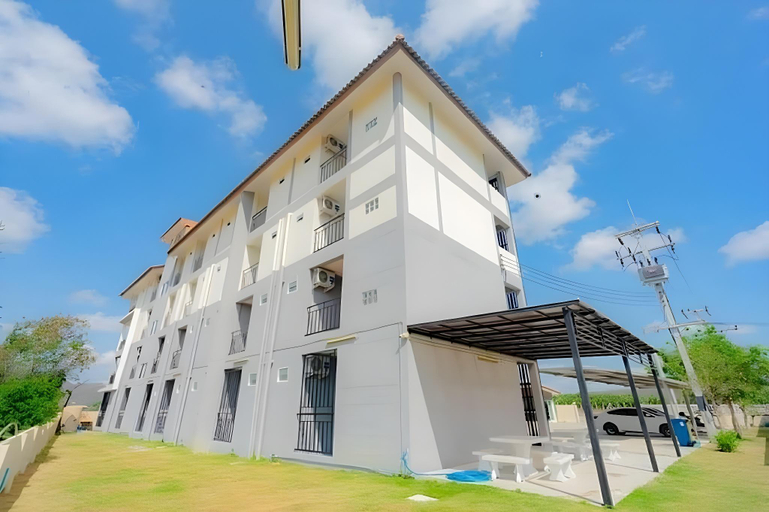 Exterior & Views 4, EK Residence Banchang City, Ban Chang