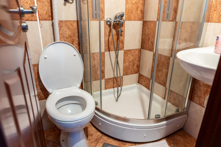 Bathroom 3, Guest House Vucicevic