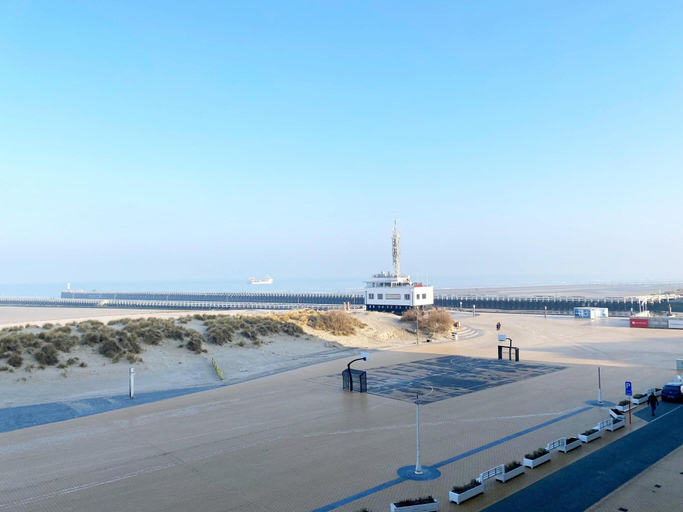 Others 5, Apartment in Nieuwpoort near the Beach, West-Vlaanderen