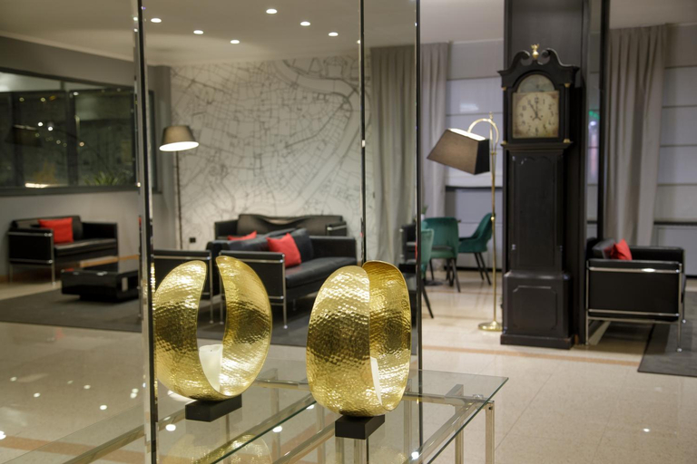 Public Area 3, Hotel Marc'Aurelio, Rome