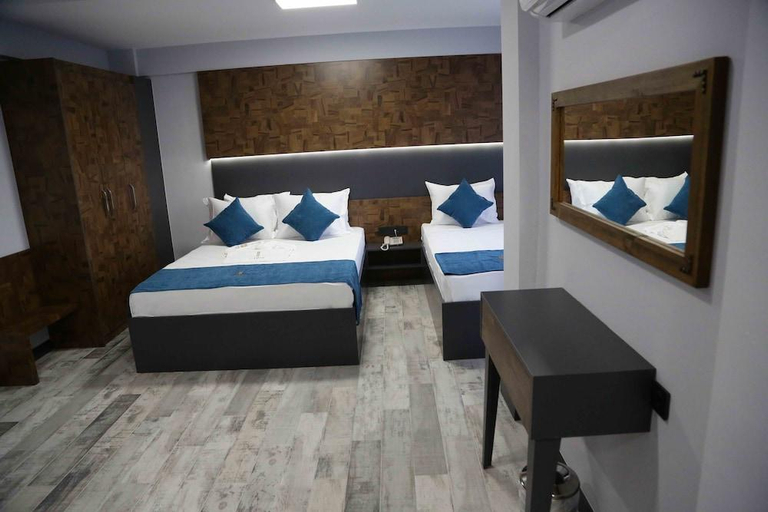 Bedroom 3, LADİK HOTEL, Akköy