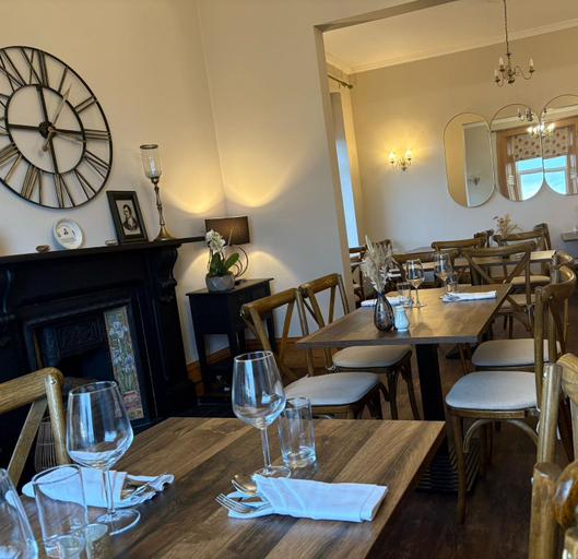 Food & Drinks 3, Morven Guest House Carnoustie, Angus