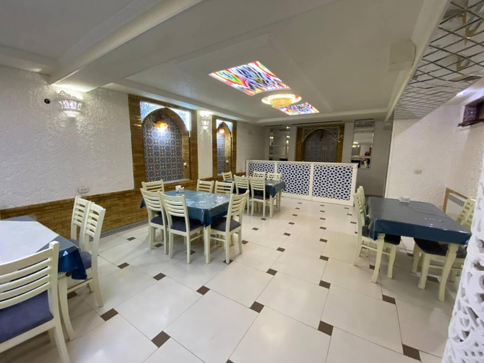 Food & Drinks 4, Hotel El Emir, Samarkand