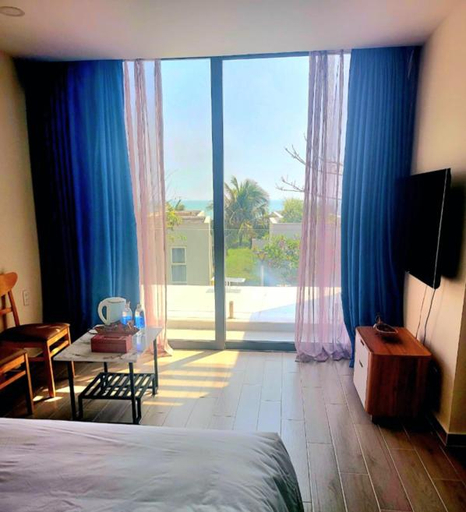 Bedroom 3, Beach Oceanami Villa , Đất Đỏ