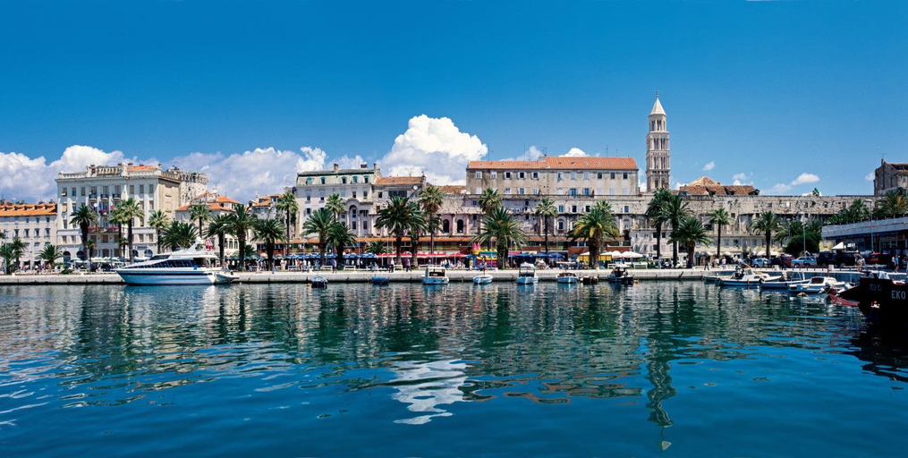 Exterior & Views 2, Palace Collection, Split