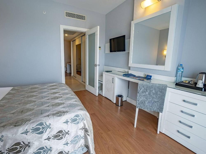 Bedroom 3, Seamelia Beach Resort & Spa, Manavgat