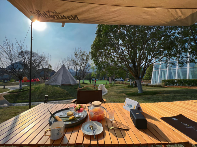 Food & Drinks 3, Osmanthus Tree Resort & Spa, Guilin