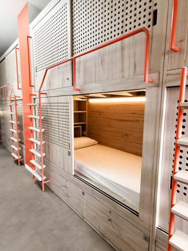 Bedroom 3, HOSHO - Bordeaux Centre Victoire, Gironde
