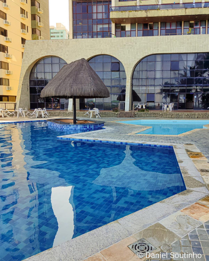 Sport & Beauty 4, Flat frente Mar Golden Beach Piedade, Jaboatão dos Guararapes