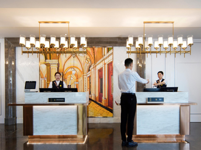 Food & Drinks 3, Vienna International Hotel Bozhou City Center, Bozhou