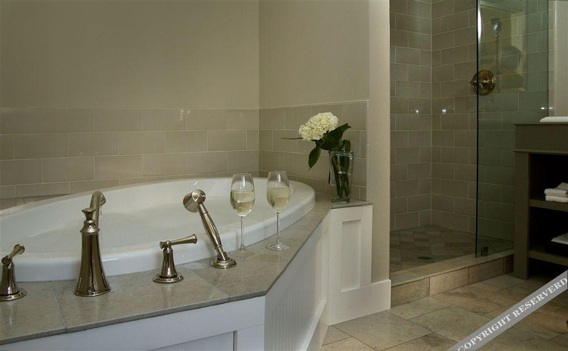 Bathroom 4, Inn on Randolph, Napa