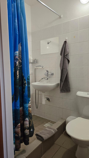 Bathroom 2, Penzion Pasohlavky, Břeclav