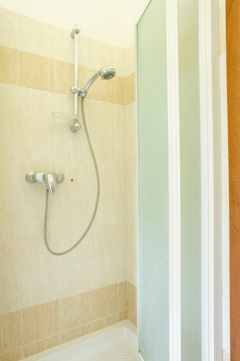 Bathroom 4, Villa in Marche with Pool Panoramic Views, Pesaro E Urbino