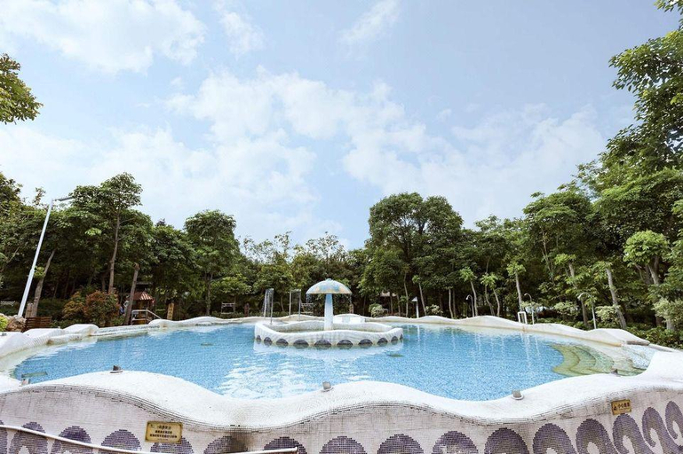 Sport & Beauty, Foshan Sanshui Hot Spring Resort, Foshan