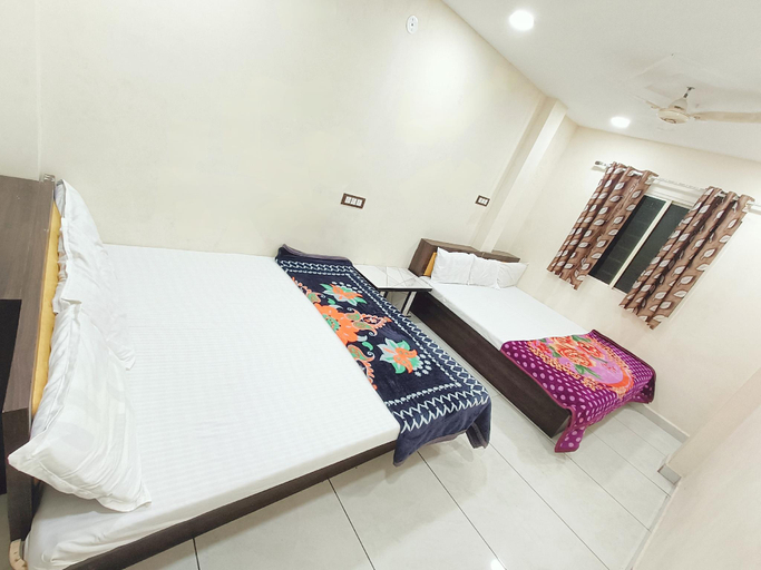 Bedroom 2, Hotel shipra tower , Ujjain