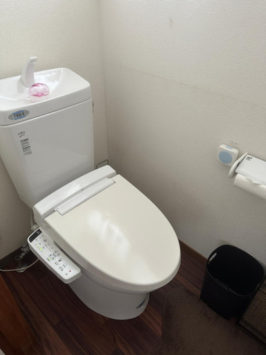 Bathroom 3, Guest House "Ro"kumano, Shimonoseki