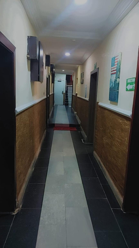 Public Area, Camzy Villa Hotel, AbujaMun