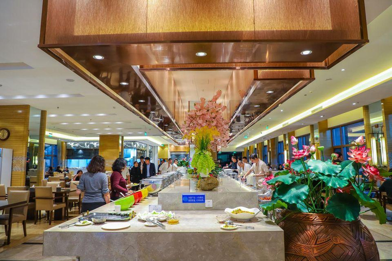 Food & Drinks, Gudian Banshan Hot Spring Hotel, Kunming