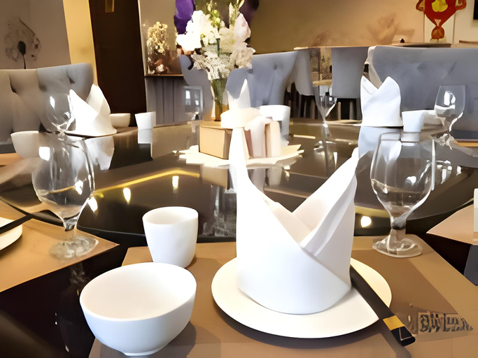 Public Area 5, Jade Dragon Hotel DHA Lahore, Lahore