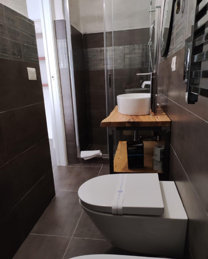 Bathroom 4, GH Dimora Sant'Anna, Brindisi