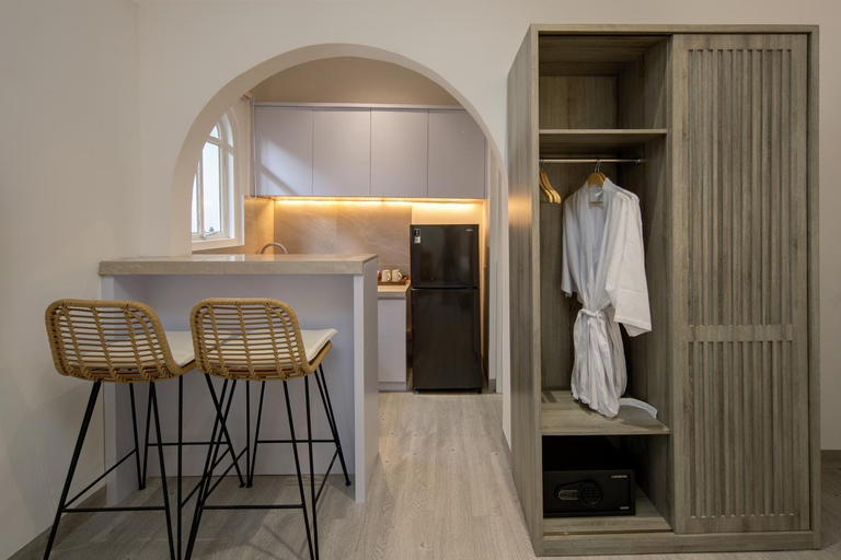 Bedroom, Kemari Studio, Badung