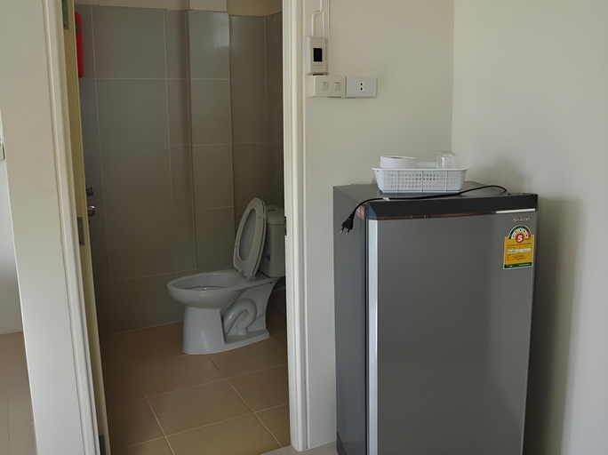 Bathroom, The Rim Riverside Guest House, Vientiane