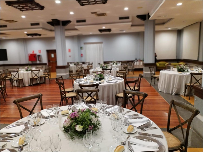 Food & Drinks 5, Hotel Escuela Santa Brigida, Las Palmas