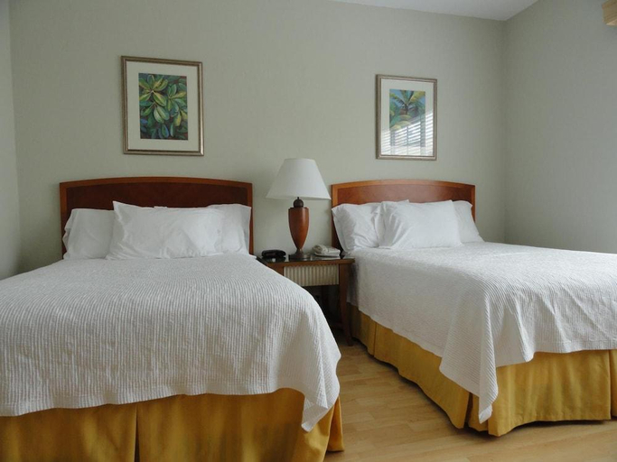 Bedroom 2, Viscay Hotel, Miami-Dade