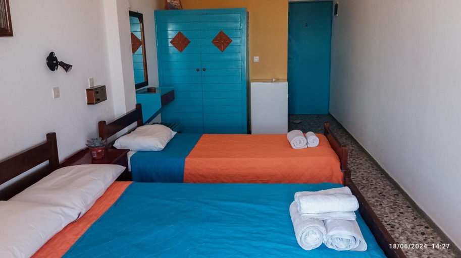 Bedroom 2, Chrissi Ammos, South Aegean