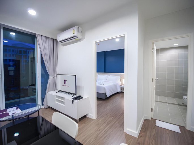 Bathroom 5, Fortune Courtyard Khao Yai Hotel Official, Pak Chong