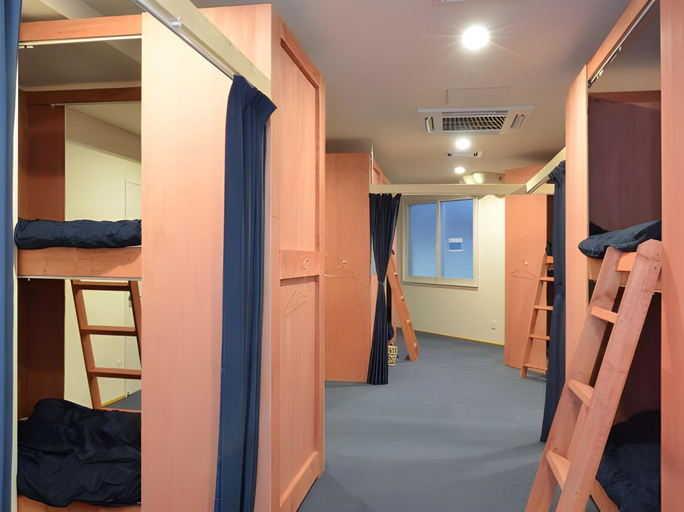 Bedroom 3, Otaru YaDo, Otaru