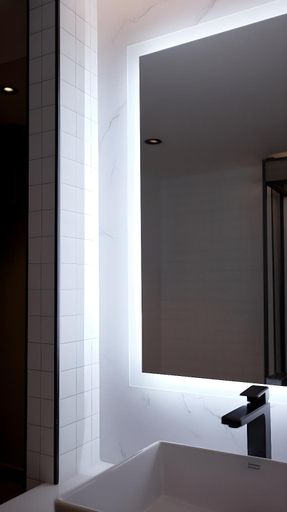 Bathroom 4, @Nares Hotel, Bang Rak