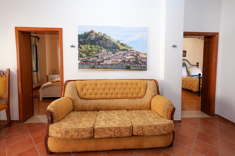 Facilities 4, Casa la Pieve, Beratit