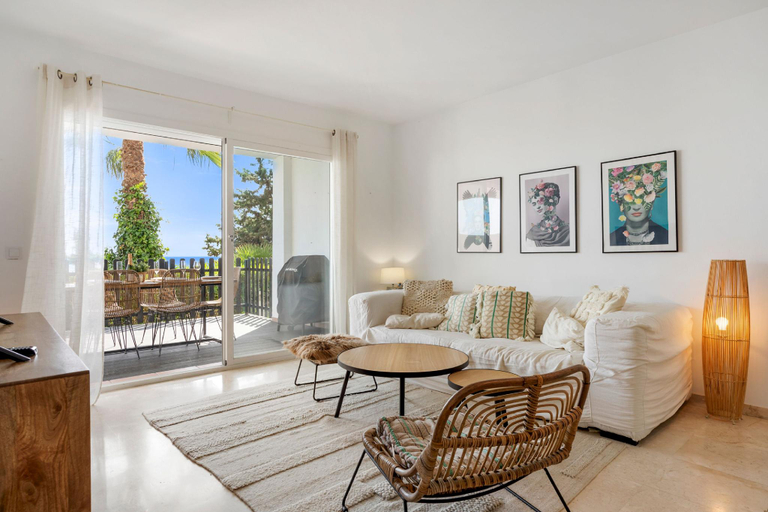 Others 4, Stunning Seaview apartment near Marbella Ref 90, Málaga