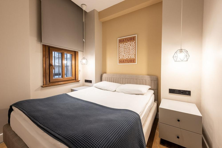 Bedroom 2, Bguest Pera Suites, Beyoğlu
