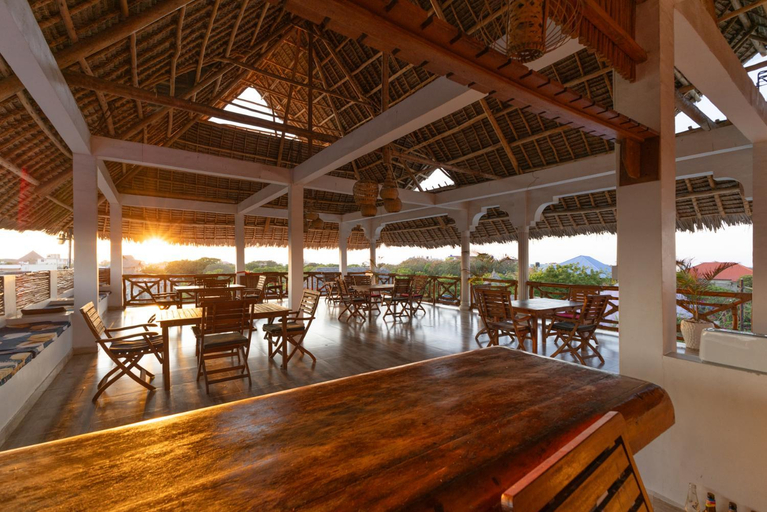 Food & Drinks 3, Diacarisma Boutique Resort Nungwi, Kaskazini 'A'
